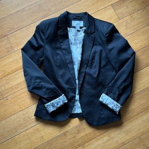 Black H&M Blazer - H&M 6